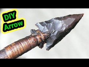 how to make powerful arrow easy with simple things