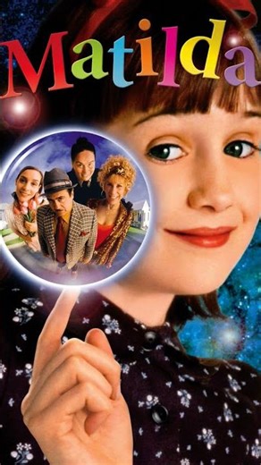 Happy 29th anniversary to Matilda (1996)