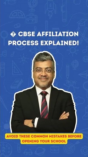 CBSE Affiliation Process Explained! Avoid These Common Mistakes Before Opening Your School ?
