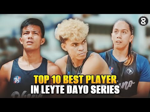 TOP 10 BEST PLAYER ng Mavs Pheno sa Leyte Dayo Series base sa Performance, Stats at Impact