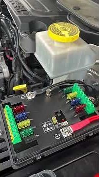 🔥Take full control of your lights and accessories. MICTUNING P1s-AC Wireless Switch Panel