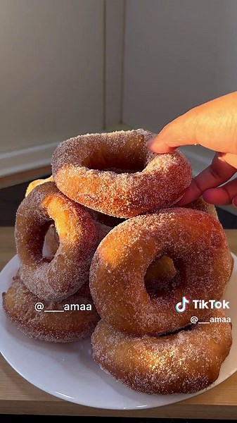 Easy Homemade Donuts Recipe | Step-by-Step Guide