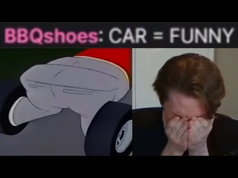 jerma reacts to Turbo-Teen and STRUGGLES to not laugh at CAR COMMERCIALS