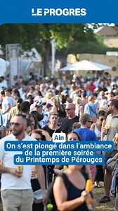 113K views · 649 reactions | 拾 La 28e édition du Printemps de Pérouges s’est lancée mercredi 25 juin, jusqu’à dimanche, dans le cadre idyllique du château d’enfance d’Antoine de Saint-Exupéry. Avec Julien Doré pour lancer les festivités, l’ambiance était à la fête et les spectateurs n’ont pas manqué d’imagination pour dévoiler leurs plus beaux déguisements.  Vidéo Progrès / Elsa SCHEIBEL | Le Progrès de l'Ain | Facebook