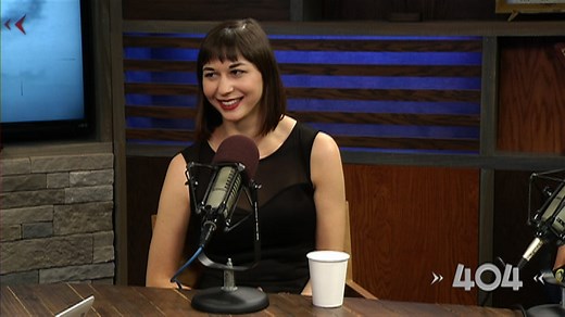 Ep. 1440: Where we channel surf with Sadie Gennis