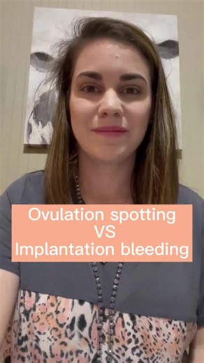 Ovulation Spotting vs Implantation Bleeding: Understanding the Difference