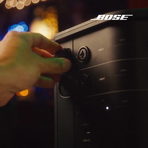 7.3K views · 113 reactions | Versatile. Portable. Professional sound. The Bose S1 Pro+ is your go-to for live performance. | Bose | Facebook