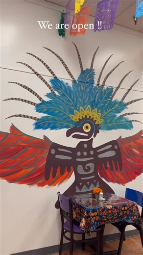 Fiesta 🪅 | El Taco Azteca