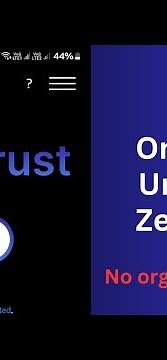 VPN Unlimited Zero Trust | 1.1.1.1 Warp+ to Zero Trust Settings | Just 1 Click No Organization