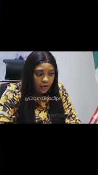 Brain jotter, the most dramatic scene in "Another Chance" nollywood movie #brainjotter #shorts
