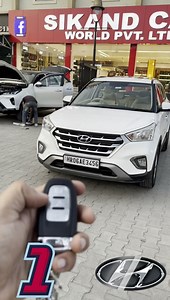 169K views · 46 shares | CRETA 2019 PUSH. START + BEIGE INTERIOR #creta #hyundai #cretalovers #hyundaiindia #lovercars #Ludhiana #chandigarh | Sikand Car ModelTown Ludhiana | Facebook