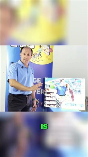 Engage Shoppers Instantly With LED Screen Technology