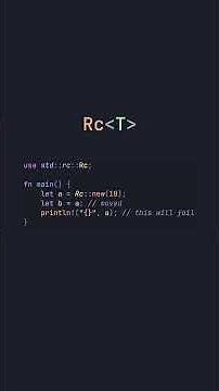 Use SMART pointers in RUST!