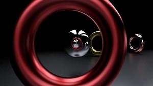 Bullet, Ring, Reflection. Free Stock Video