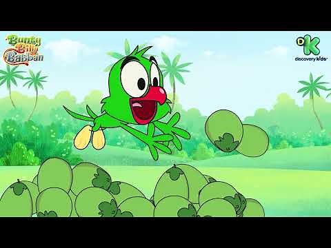 Badmashi Ke Baap: #6 | Bunty Billa aur Babban | Cartoon Shows | Discovery Kids India