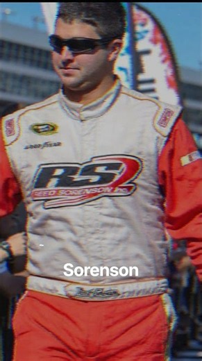 Reed Sorenson: The NASCAR Driver Who Beat Denny Hamlin, Then Never Won in Cup