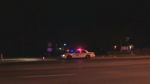 Police reveal part of what happened before Sunday's triple shooting in Owings Mills