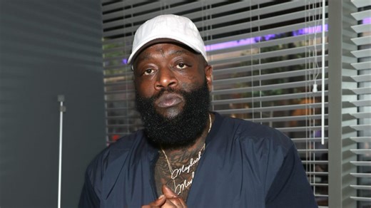 Rick Ross Says These 3 Legends Are The Greatest Rappers Of All Time