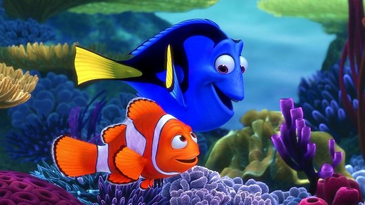 Finding Nemo ქართულად | ნემოს ძიებაში - MyKadri.Tv