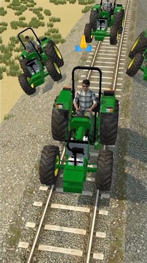 Tractor 🚜 ka bonut open 😺 Indian vehicles 🫣 simulator 3D #ashishgamezone​