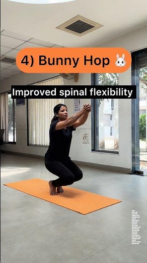 Animal Walk Yoga 🐸🐦🐇 A fun way to build strength, mobility, and coordinatio#animalwalk#yogaflow