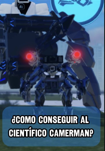 ¿Como conseguir al científico cameraman en blockade battlefront?#skibiditoilet #bringboomback #letboomspeak #blockadebattlefront #tutorial
