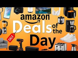 20 Amazon Deals You Can't Miss Right Now! [Today’s Best Deals]