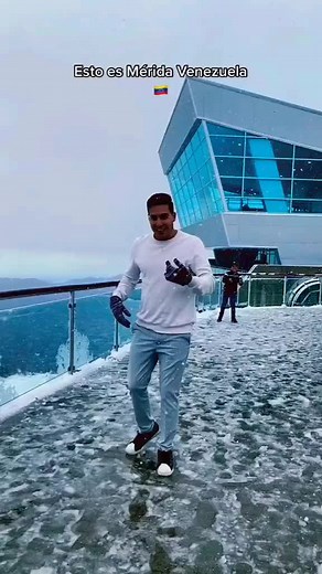 Descubre la belleza de Mérida, Venezuela