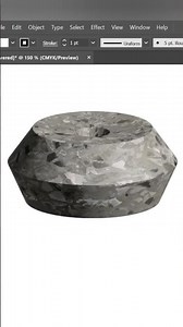 Illustrator 3D Revolve Effect ll Illustrator full tutorial || 3D Design