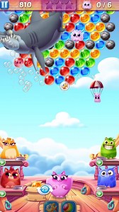 202K views · 372 reactions | Pop your way through delicious Cookie Bubbles to rescue cute kittens! | Cookie Cats Pop | Facebook