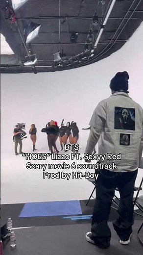 BTS “HOES“ Lizzo FT. Sexyy Red Scary movie 6 soundtrack Prod by Hit-Boy