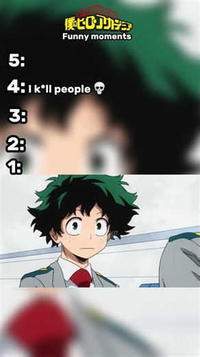 Mha funny moments 🤣 #anime #mha