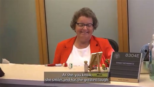 Meet Sandy, our 2025 AbilityOne Employee of the Year! For more than 30 years, Sandy has been a valued member of the ServiceSource team at the U.S. Department of the Treasury. Her story reminds us that employment is more than a paycheck—it’s a pathway to community, belonging, and purpose. 🎥Watch Sandy's full story: https://www.youtube.com/watch?v=TJ9vRPxCwOQ. | ServiceSource