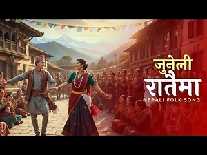 Juneli Raataima || जुनेली रातैमा || New Nepali Lok Geet || Latest Nepali Folk Songs This Week