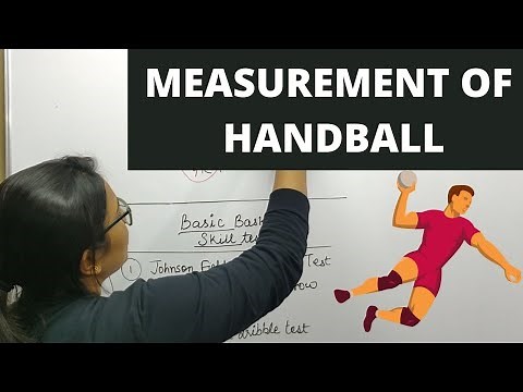 HISTORY AND MEASUREMENT OF HANDBALL ….!!!!