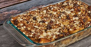 Cómo hacer una capirotada tradicional: Receta en 4 sencillos pasos
