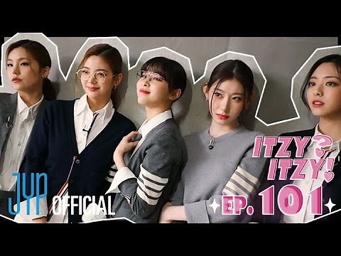 [ITZY?ITZY!] EP101