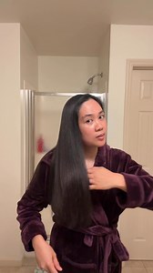 Bye frizzy Hair | Dianne Han