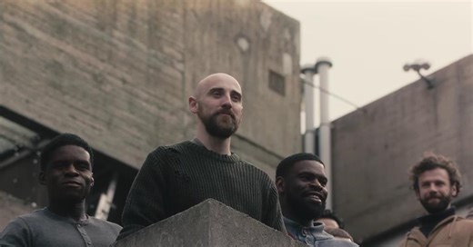 Testament is a daring adaptation of the Book of Acts. But it works