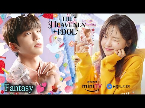 The Heavenly Idol Korean Drama Review |Romance Fantasy (Hindi Dubbed) Amazon Mini tv Mx Player