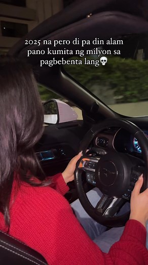 Yung galit na driver sa likod mo sa bagal mo magdrive. Lagi ko tong naeexperience especially sa umaga. Malilate na mga empleyado kaya laging nagmamadali pero di na ko makarelate 😂Yes, I’ve been there pero matalino ko and hindi ako magtitiis sa 30k monthly na sahod that’s why mas pinili ko maging unemployed.Kung nahihirapan ka ngayon, choice mo yan and you keep choosing it kasi. #ofwsingaporemarami #sidehustleforbeginners #viralreelsfb #ofwcroatia #ofwNewyork #ofwfrance #OFWSINGAPORElife #dropsh