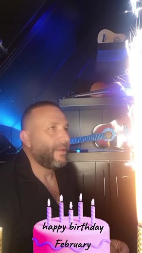 Celebrate February Birthdays with Joy