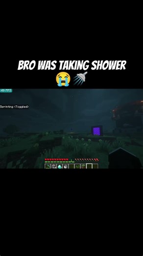 This Minecraft Moment Is Illegal 😳 #viral #minecraft #trending #shorts