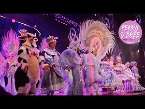 Jack And The Beanstalk Palladium Pantomime | Julian Clary Dawn French Alexandra Burke Rob Madge