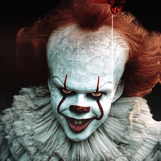 Pennywise Iconic Laugh Compilation