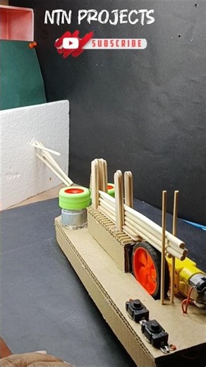 How to make Arrow Shooting Gun 🎯🔥 #shortsfeed #shorts #youtubeshorts #viral #trending #hacks #diy