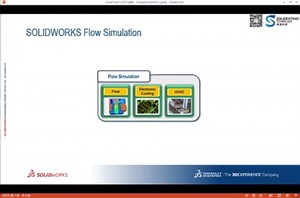 SOLIDWORKS FlowSimulation自由液面应用介绍（上）