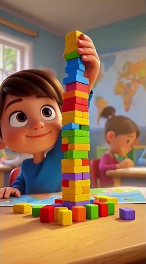 Drawing Our Secret Adventure Map! 🎨🗺️ Kids Classroom Fun!