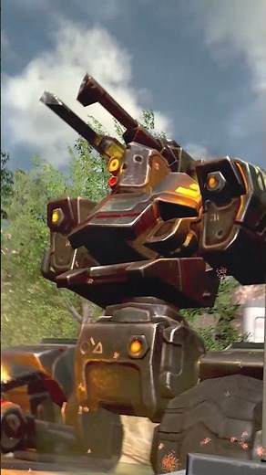 Extreme Mech Battle Gameplay!