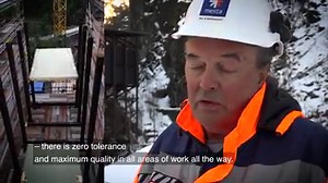 4.4K views · 47 reactions | Dream Now, Visit later♥️ Allmannajuvet, Scenic Route Ryfylke – a monument to the workers who lived and died in the zinc mines in the late 1800s. Three modest, yet exceptional buildings blend well into the landscape. The installation consists of a gallery, a café building, toilet and parking facilities, paths and stairs. Architect: Peter Zumthor. #dreamnowvisitlater | Norwegian Scenic Routes | Facebook